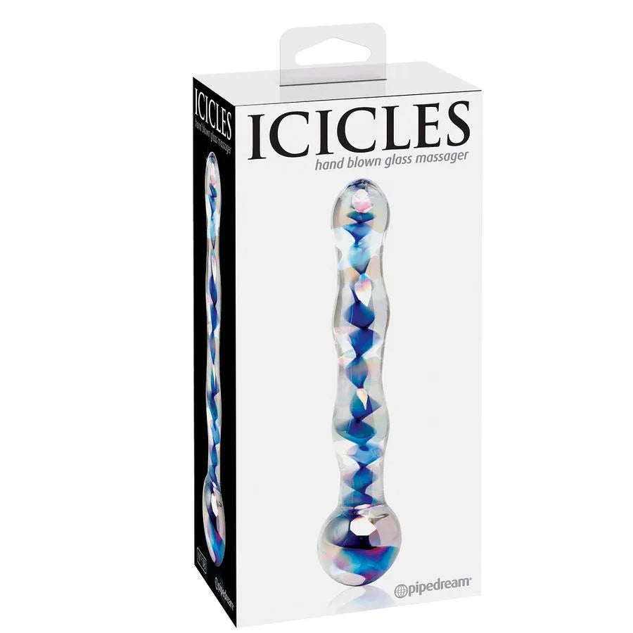 ICICLES - N. 8 GLASMASSAGER - Vanelion Paradise