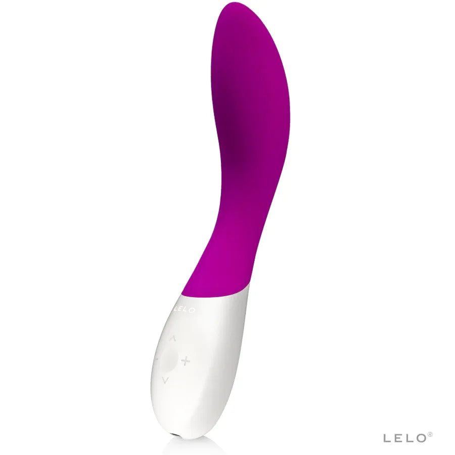 LELO - MONA WAVE VIBRATOR DEEP ROSE - Vanelion Paradise