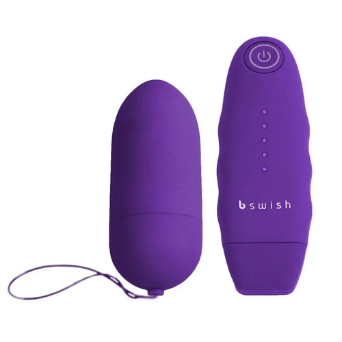 B SWISH - BNAUGHTY UNLEASHED KLASSISCHE FLIEDERFERNBEDIENUNG - Vanelion Paradise