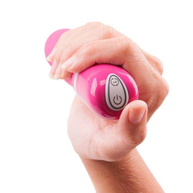 B SWISH - BDESIRED DELUXE ROSA VIBRATOR - Vanelion Paradise