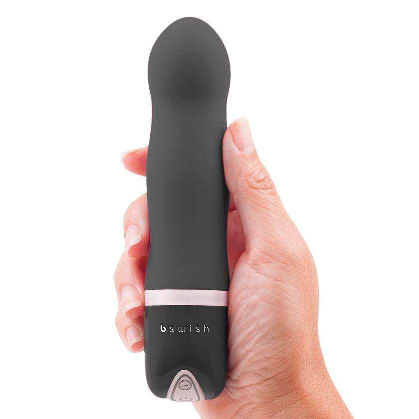 B SWISH - BDESIRED DELUXE SCHWARZER VIBRATOR - Vanelion Paradise