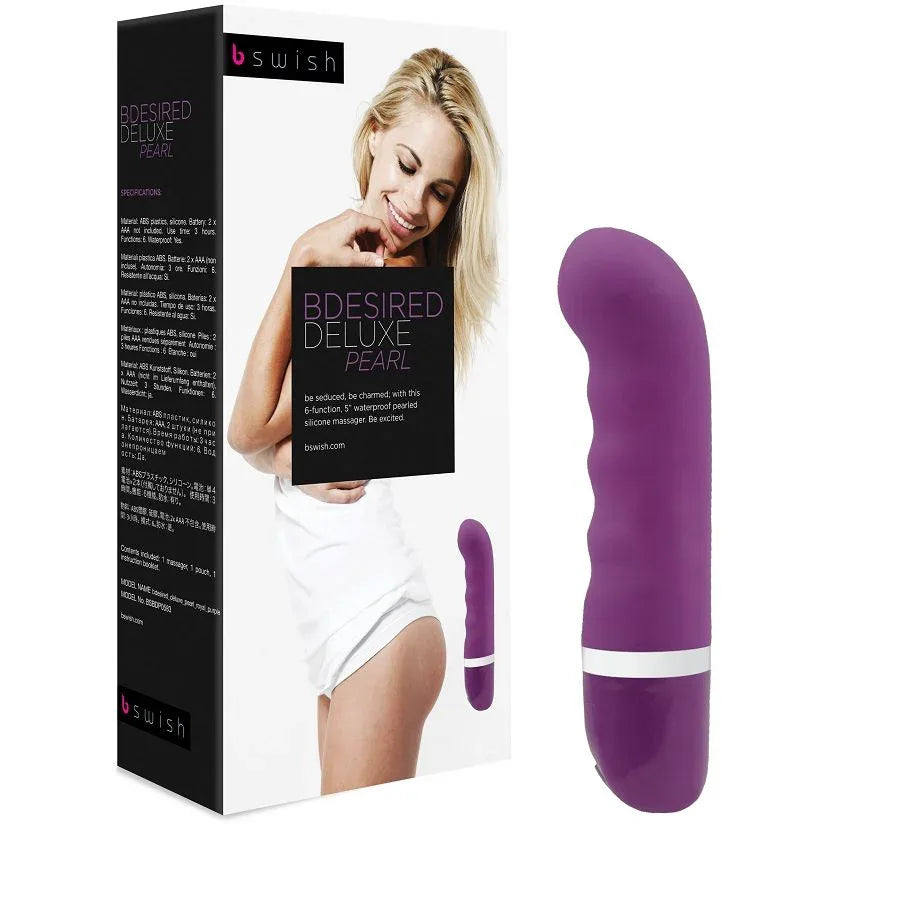 B SWISH - BDESIRED DELUXE PEARL ROYAL FLIEDER - Vanelion Paradise