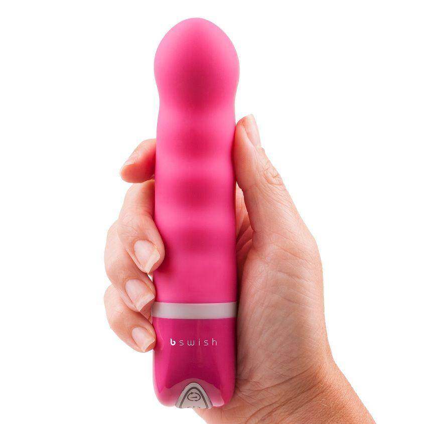 B SWISH - BDESIRED DELUXE PERLENVIBRATOR ROSE - Vanelion Paradise
