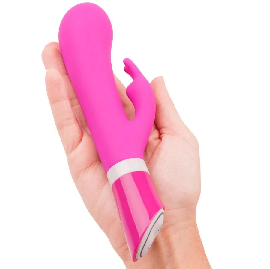 B SWISH - BWILD DELUXE BUNNY RABBIT VIBRATOR RASPBERRY - Vanelion Paradise