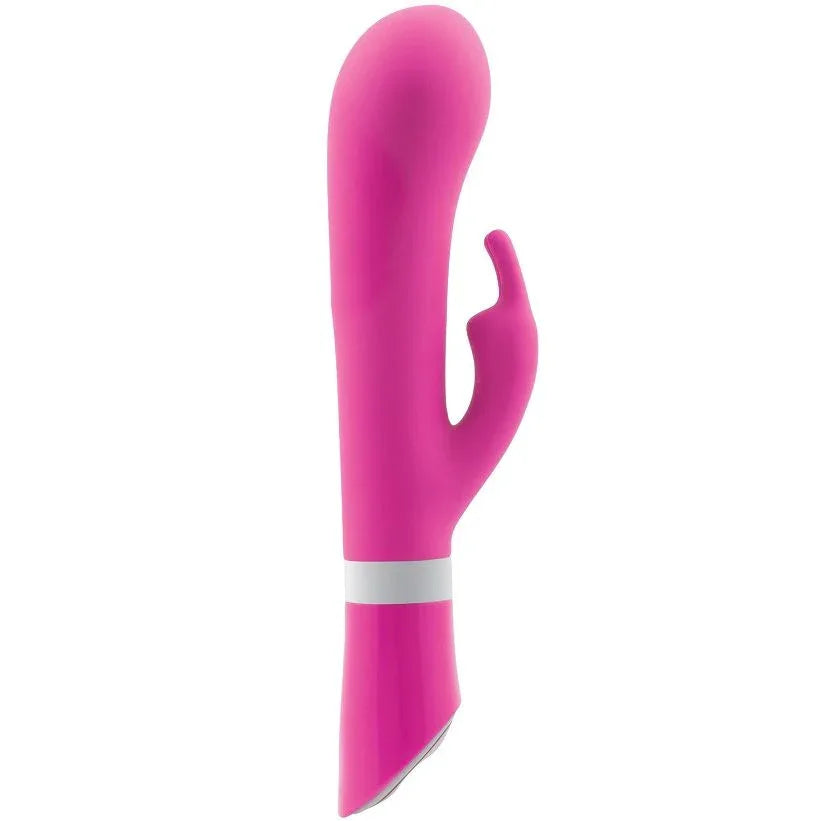 B SWISH - BWILD DELUXE BUNNY RABBIT VIBRATOR RASPBERRY - Vanelion Paradise