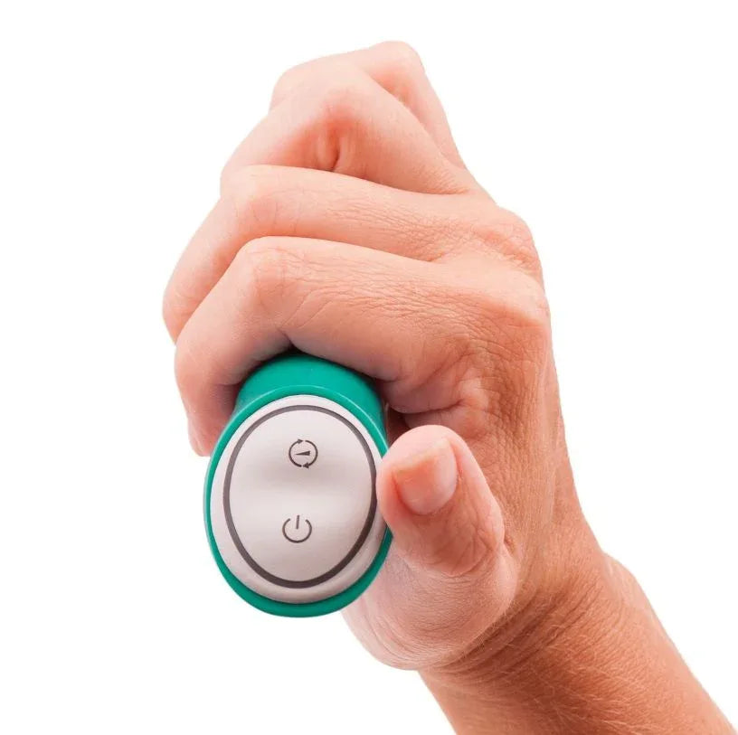 B SWISH - BWILD DELUXE BUNNY RABBIT VIBRATOR JADE - Vanelion Paradise