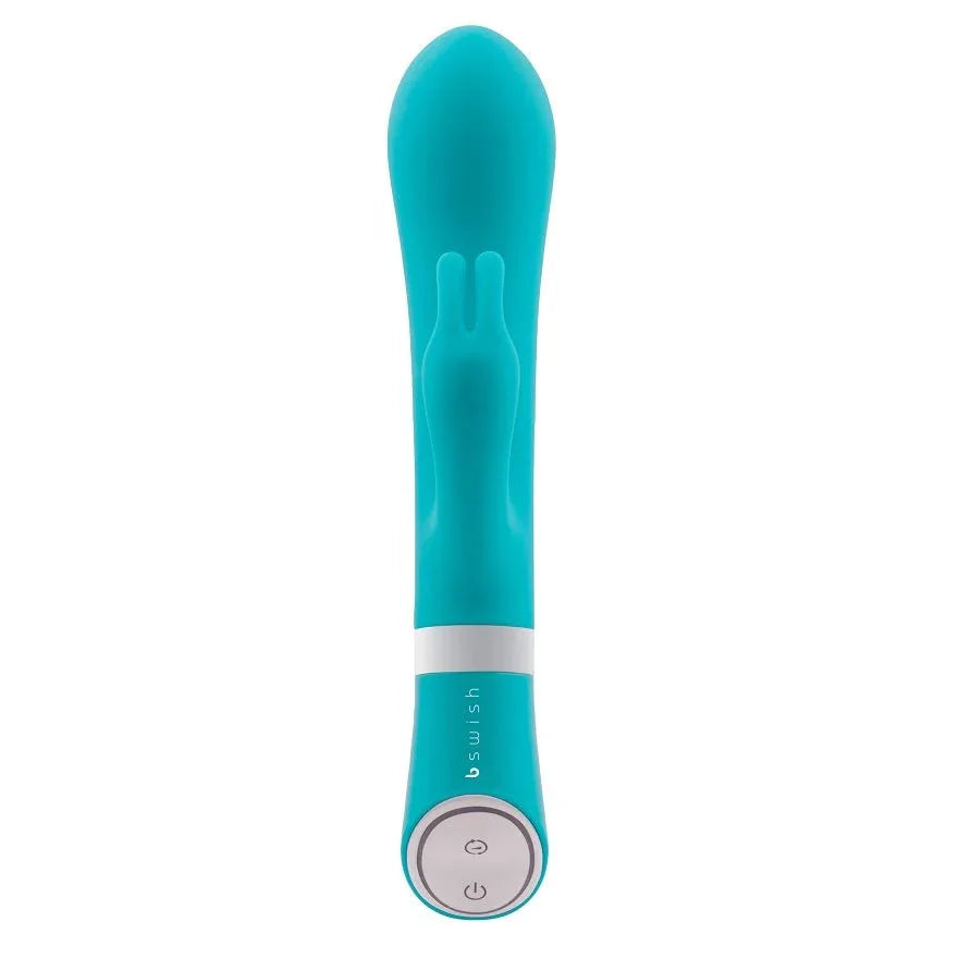 B SWISH - BWILD DELUXE BUNNY RABBIT VIBRATOR JADE - Vanelion Paradise