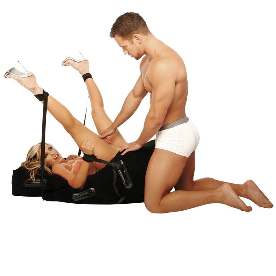 FETISH FANTASY SERIES - MEISTERPOSITION FÜR EIN AUFBLASBARES KISSEN