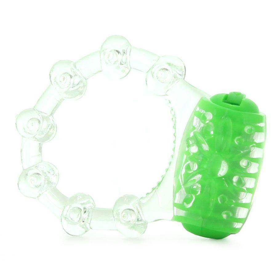 SCREAMING O - COLOR POP QUICKIE GRÜNER RING - Vanelion Paradise