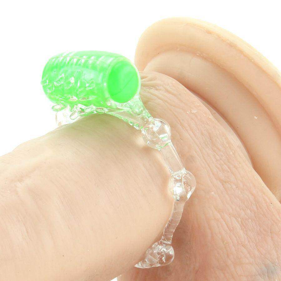 SCREAMING O - COLOR POP QUICKIE GRÜNER RING - Vanelion Paradise