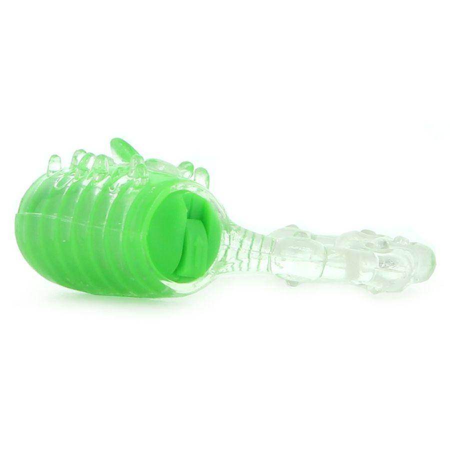 SCREAMING O - COLOR POP QUICKIE GRÜNER RING - Vanelion Paradise