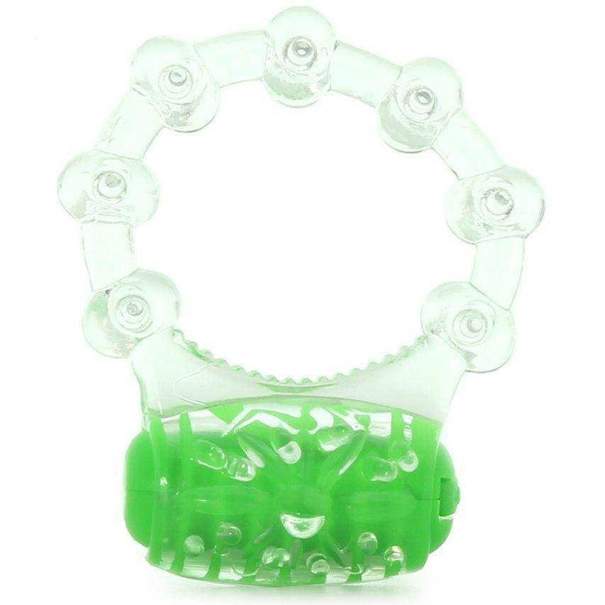 SCREAMING O - COLOR POP QUICKIE GRÜNER RING - Vanelion Paradise