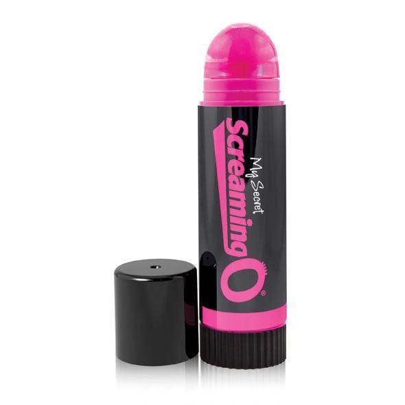 SCREAMING O - VIBRIERENDER LIPPENBALSAM - Vanelion Paradise
