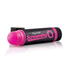 SCREAMING O - VIBRIERENDER LIPPENBALSAM - Vanelion Paradise