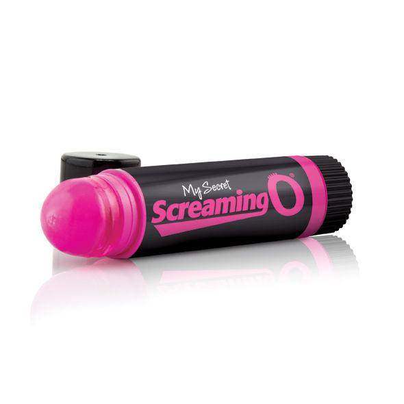 SCREAMING O - VIBRIERENDER LIPPENBALSAM - Vanelion Paradise