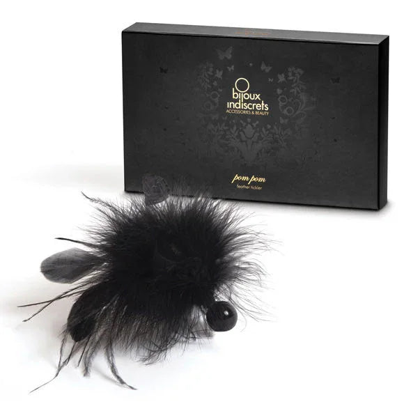 BIJOUX - POM POM FEDERNSTAUB - Vanelion Paradise