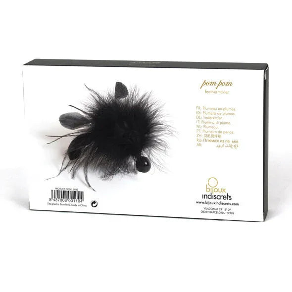 BIJOUX - POM POM FEDERNSTAUB - Vanelion Paradise