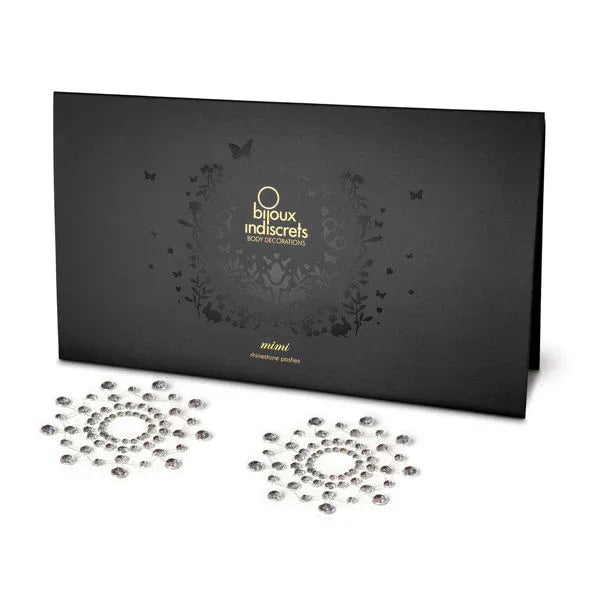BIJOUX - INDISCRETS MIMI SILBER - Vanelion Paradise