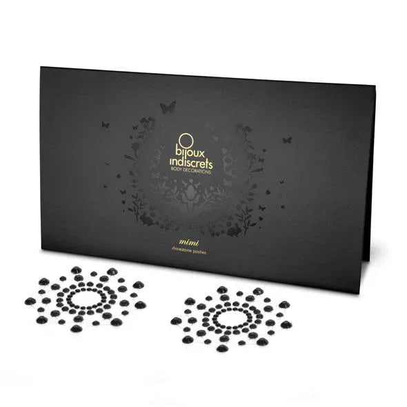 BIJOUX - INDISCRETS MIMI SCHWARZ - Vanelion Paradise