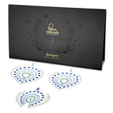 BIJOUX - INDISCRETS EXTRAKTIVES BLAU UND GRÜN - Vanelion Paradise