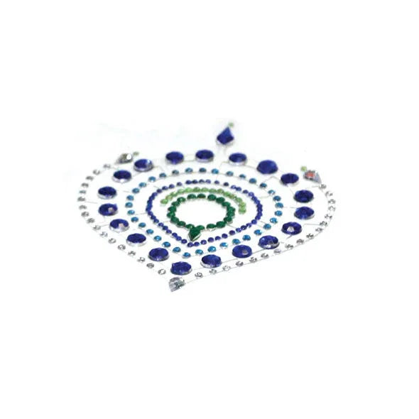 BIJOUX - INDISCRETS EXTRAKTIVES BLAU UND GRÜN - Vanelion Paradise