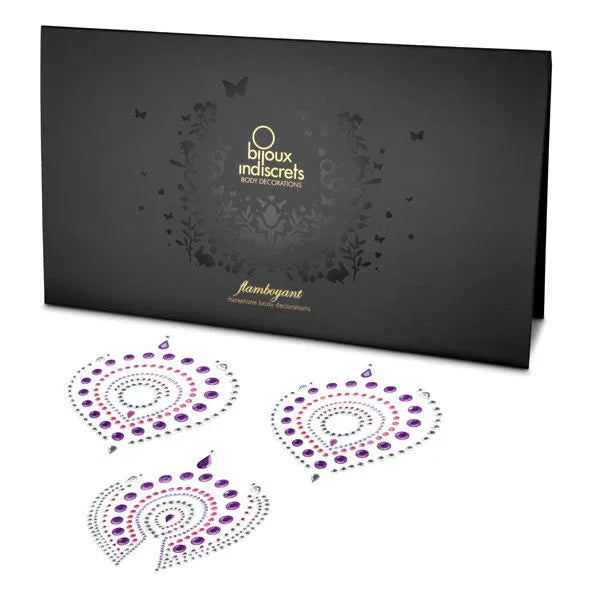 BIJOUX - INDISCRETS EXTRAKTIVES FLIEDER UND ROSA - Vanelion Paradise