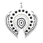 BIJOUX - INDISCRETS EXTRAVAGANTES SCHWARZ-SILBER - Vanelion Paradise