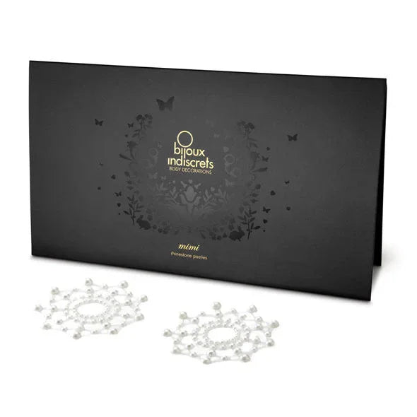 BIJOUX - INDISCRETS MIMI PEARL GOLDEN - Vanelion Paradise