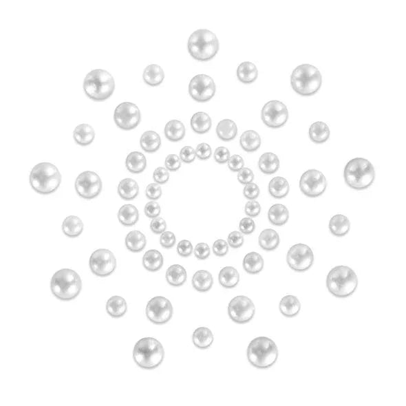 BIJOUX - INDISCRETS MIMI PEARL GOLDEN - Vanelion Paradise