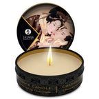 SHUNGA - MINI CARESS BY CANDELIGHT SCHOKOLADENMASSAGEKERZE 30 ML - Vanelion Paradise