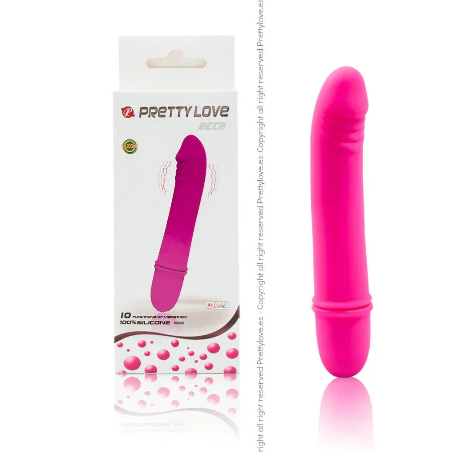 PRETTY LOVE - FLIRTATION BECK VIBRATOR - Vanelion Paradise