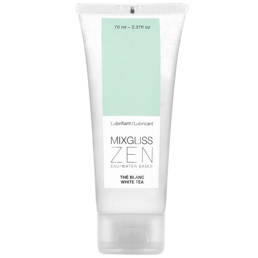 MIXGLISS - ZEN WHITE TEA SCHMIERMITTEL 70ML