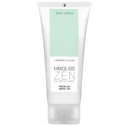 MIXGLISS - ZEN WHITE TEA SCHMIERMITTEL 70ML