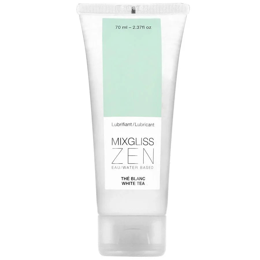 MIXGLISS - ZEN WHITE TEA SCHMIERMITTEL 70ML - Vanelion Paradise