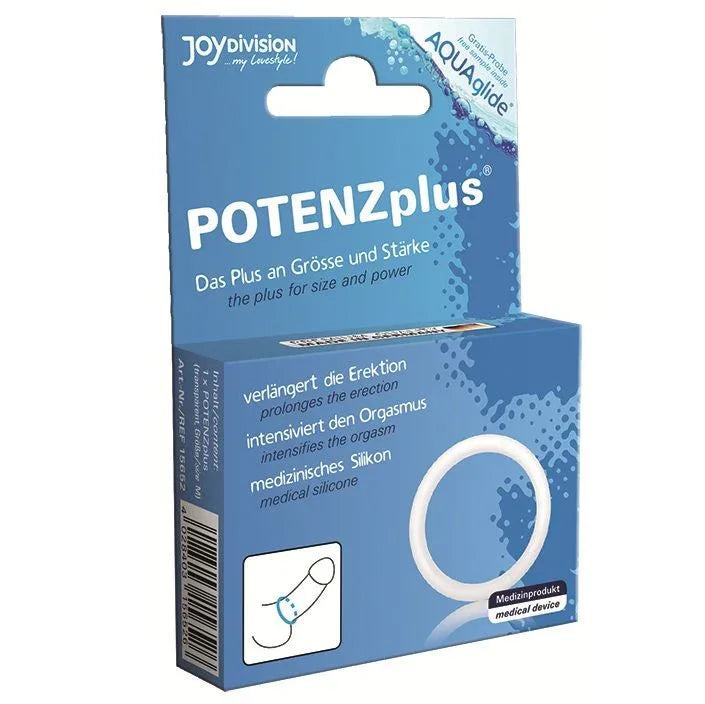 JOYDIVISION POTENZDUO - PLUS RING - S - Vanelion Paradise