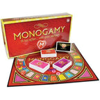 MONOGAMY - PAARSPIEL MIT HOHEM ER TISCHEN INHALT - Vanelion Paradise