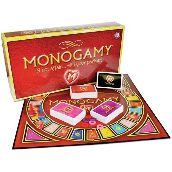 MONOGAMY - PAARSPIEL MIT HOHEM ER TISCHEN INHALT - Vanelion Paradise