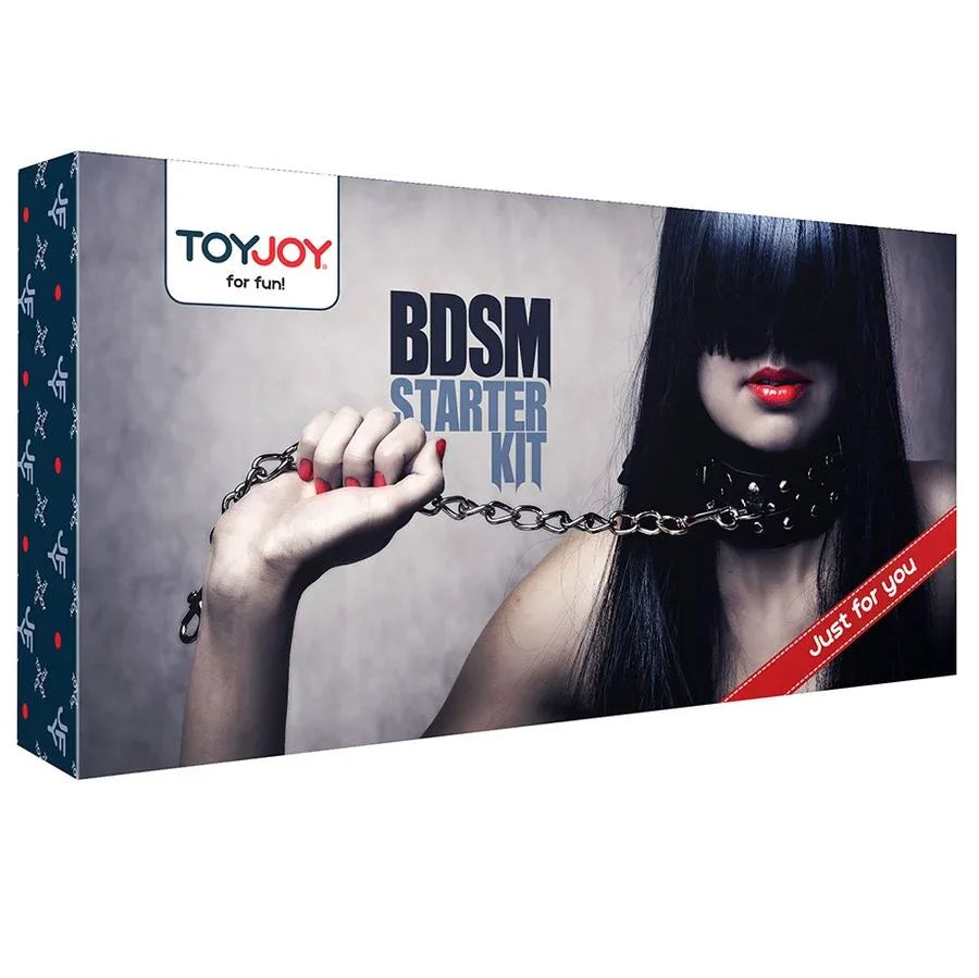 TOYJOY - NUR FÜR SIE BDSM-STARTER-KIT - Vanelion Paradise