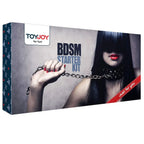 TOYJOY - NUR FÜR SIE BDSM-STARTER-KIT - Vanelion Paradise