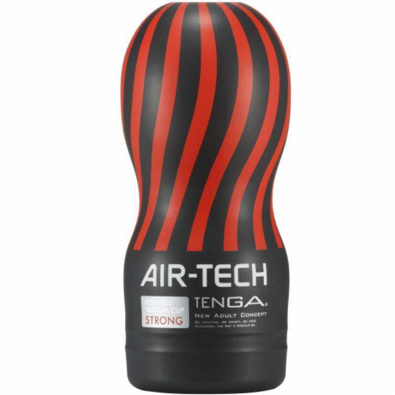 TENGA - AIR-TECH WIEDERVERWENDBARER VAKUUMBECHER STARK - Vanelion Paradise