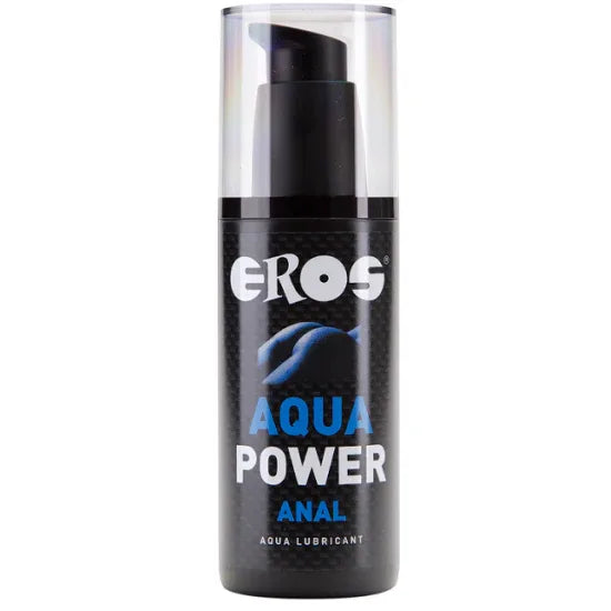 EROS POWER LINE - POWER ANAL LUBE 125 ML - Vanelion Paradise
