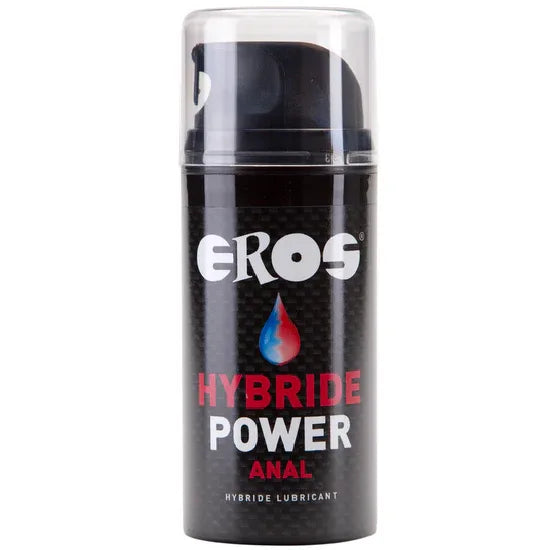 EROS POWER LINE - POWER ANAL LUBRICANT 100 ML - Vanelion Paradise