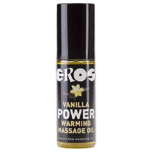 EROS POWER LINE - POWER WARMING MASSAGEÖL 100 ML