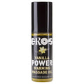 EROS POWER LINE - POWER WARMING MASSAGEÖL 100 ML - Vanelion Paradise