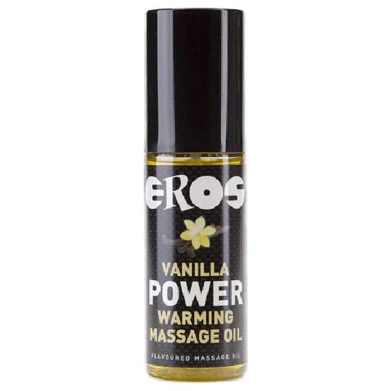 EROS POWER LINE - POWER WARMING MASSAGEÖL 100 ML - Vanelion Paradise
