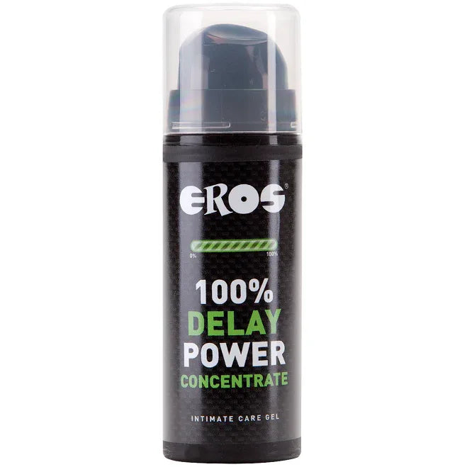 EROS POWER LINE - DELAY POWER CONCENTRATED 30 ML - Vanelion Paradise