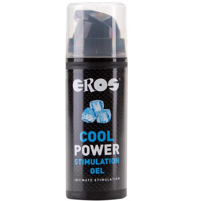 EROS POWER LINE - COOL POWER STIMULATION GEL - Vanelion Paradise