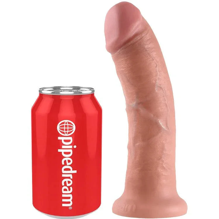 KING COCK - 8 DILDO FLEISCH 20.3 CM - Vanelion Paradise