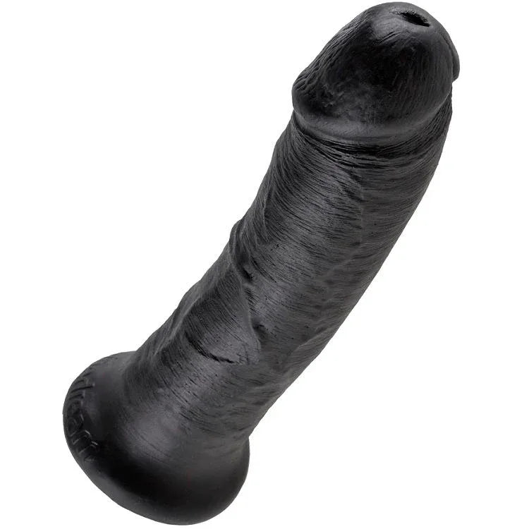 KING COCK - 8 DILDO SCHWARZ 20.3 CM - Vanelion Paradise