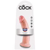 KING COCK - 9 DILDO FLEISCH 22.9 CM - Vanelion Paradise